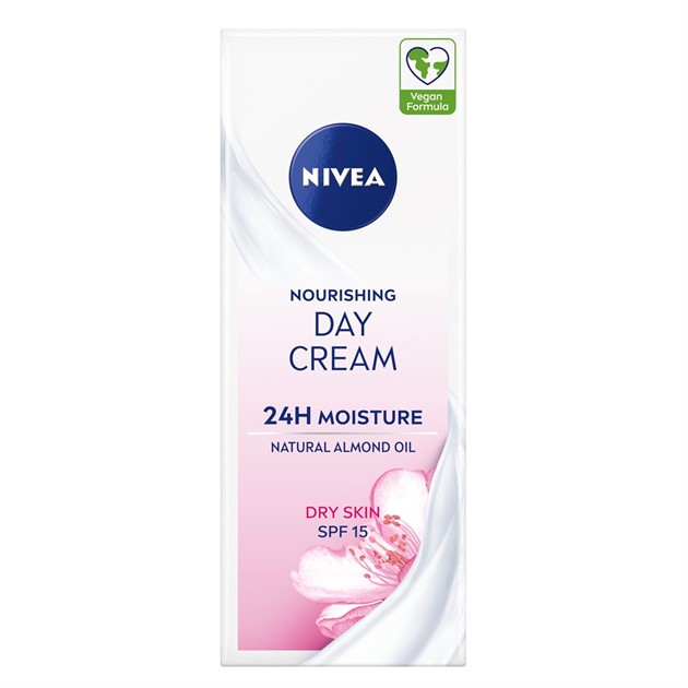 Ansiktskräm Nivea visage nourishing day care SPF15 50ml